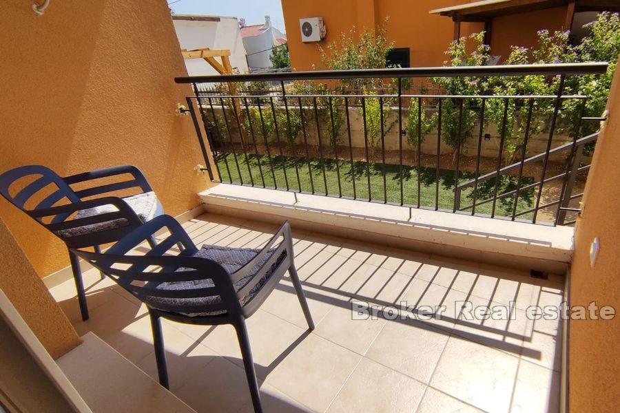 Podstrana - Appartement moderne avec jardin