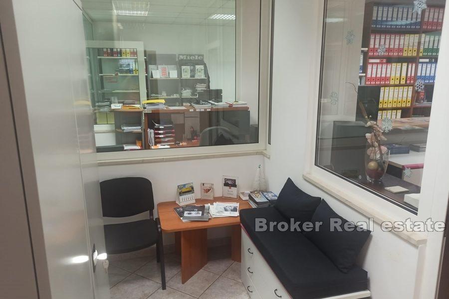 Split - Przestrzeń biznesowa o różnym przeznaczeniu