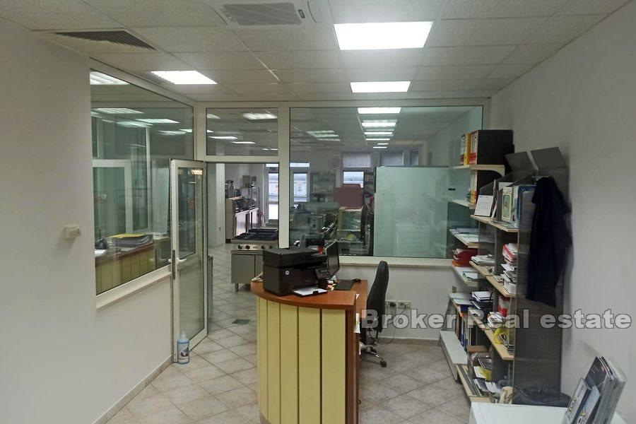 Split - Przestrzeń biznesowa o różnym przeznaczeniu