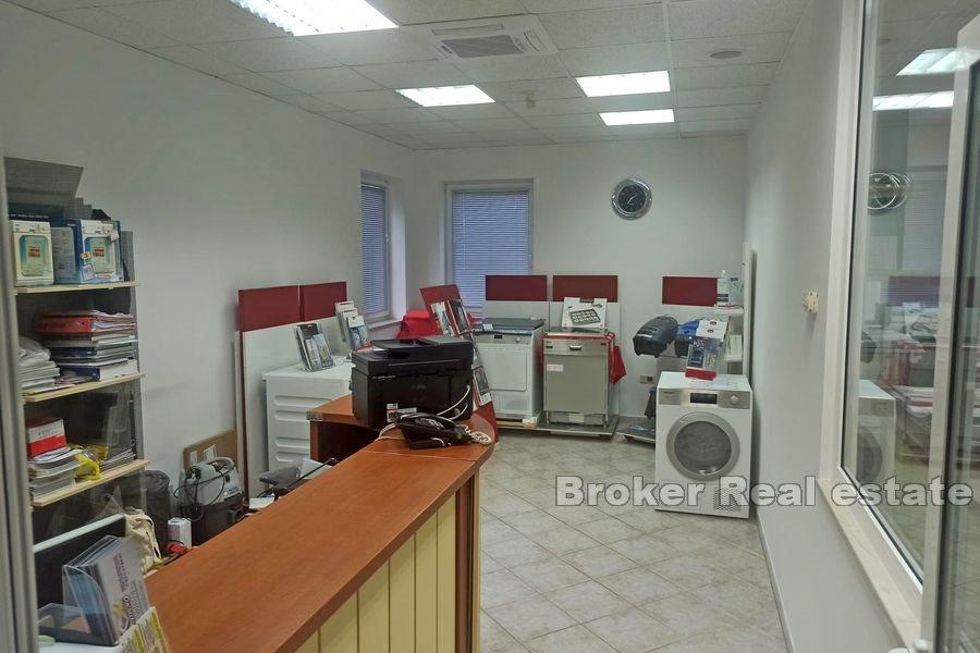 Split - Przestrzeń biznesowa o różnym przeznaczeniu