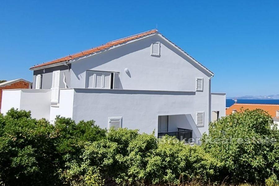 Øya Brac - Nytt mindre boligbygg med 7 leiligheter