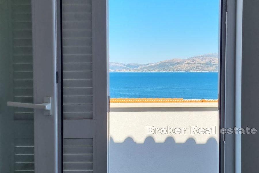 Øya Brac - Nytt mindre boligbygg med 7 leiligheter