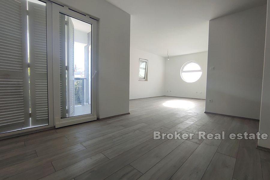 Øya Brac - Nytt mindre boligbygg med 7 leiligheter