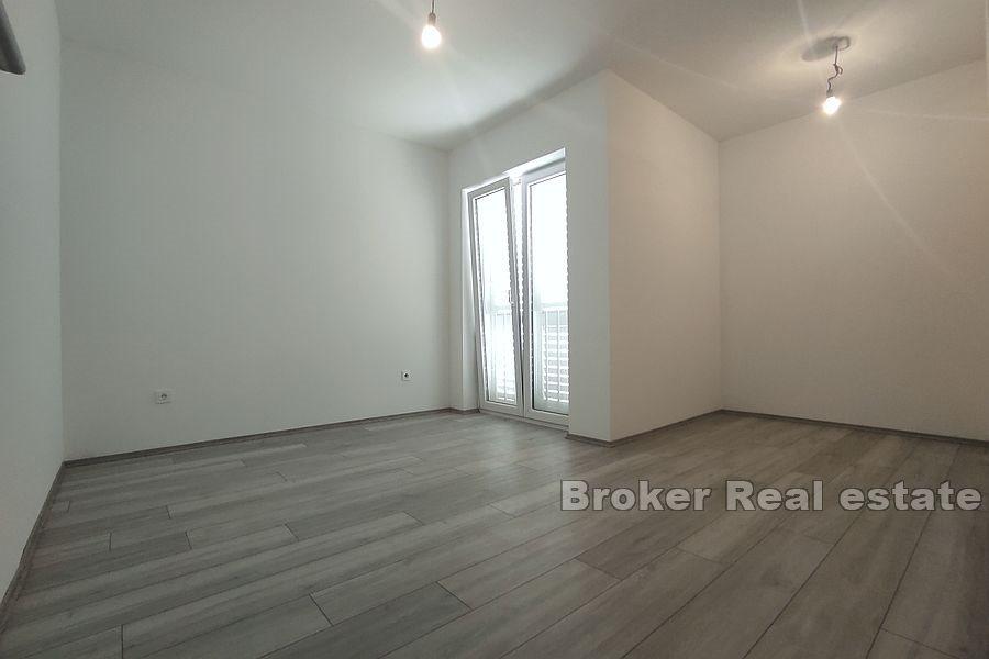 Øya Brac - Nytt mindre boligbygg med 7 leiligheter