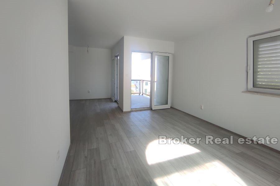 Øya Brac - Nytt mindre boligbygg med 7 leiligheter