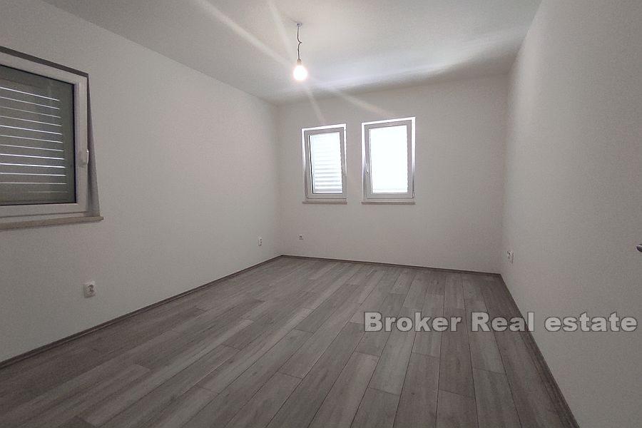 Øya Brac - Nytt mindre boligbygg med 7 leiligheter