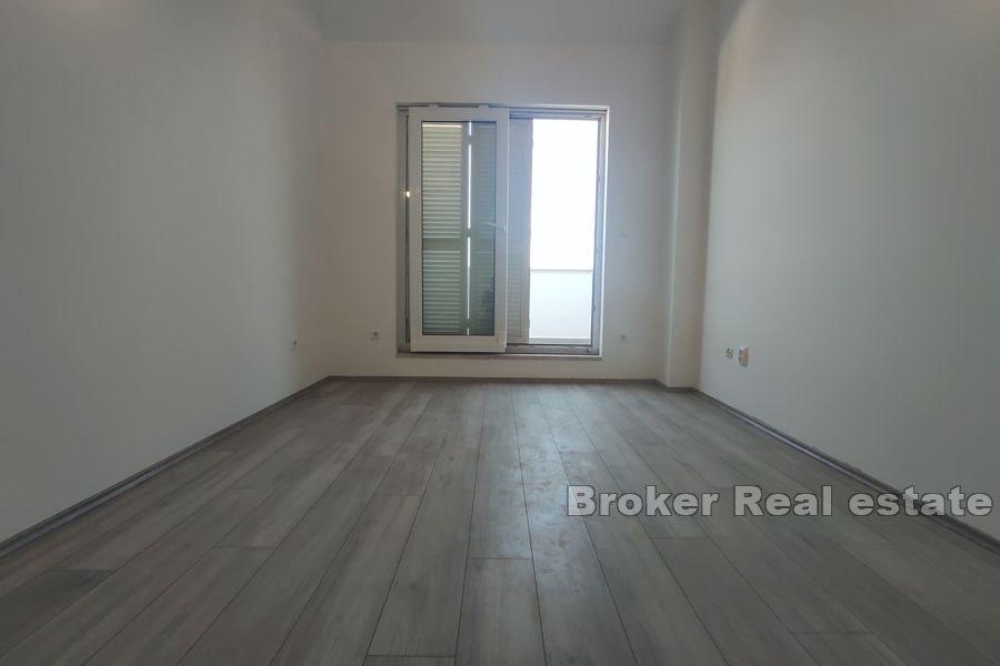 Øya Brac - Nytt mindre boligbygg med 7 leiligheter