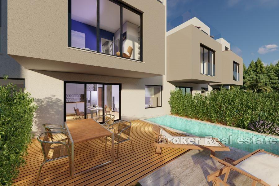 Ostrov Čiovo - Vila s výhľadom na more