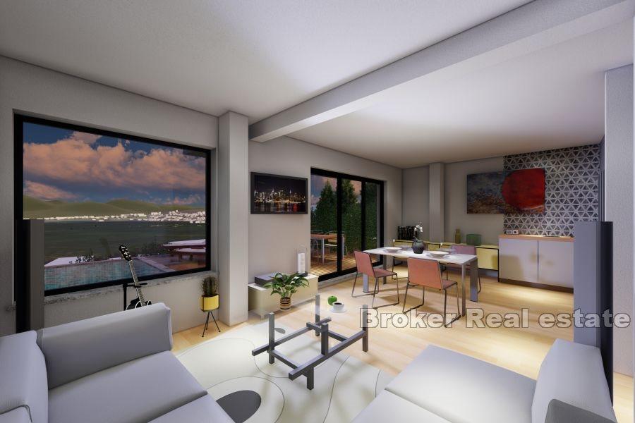 Ostrov Čiovo - Vila s výhľadom na more