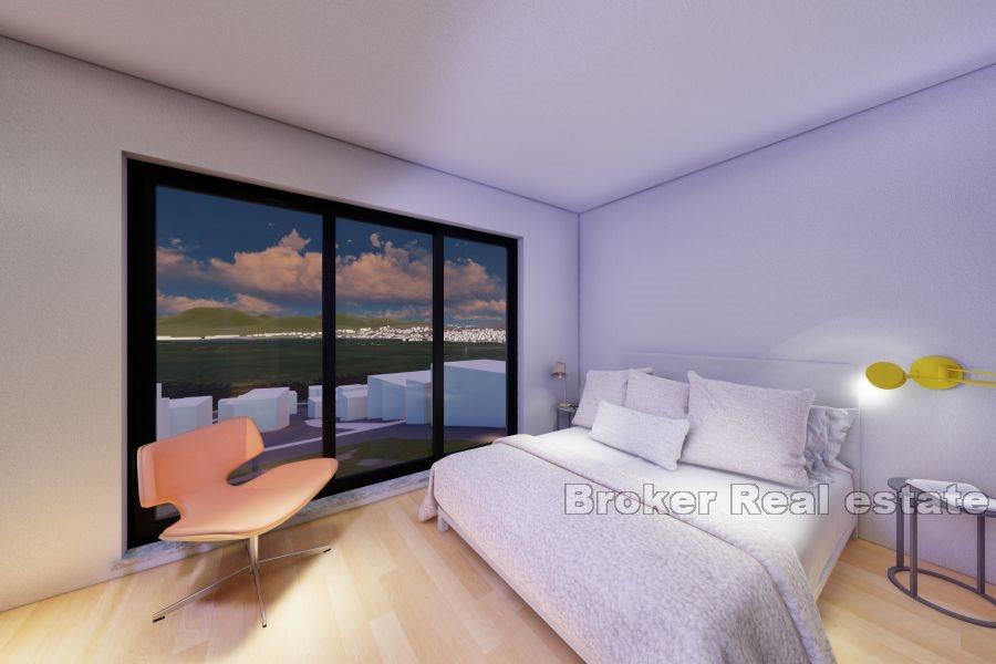 Ostrov Čiovo - Vila s výhľadom na more