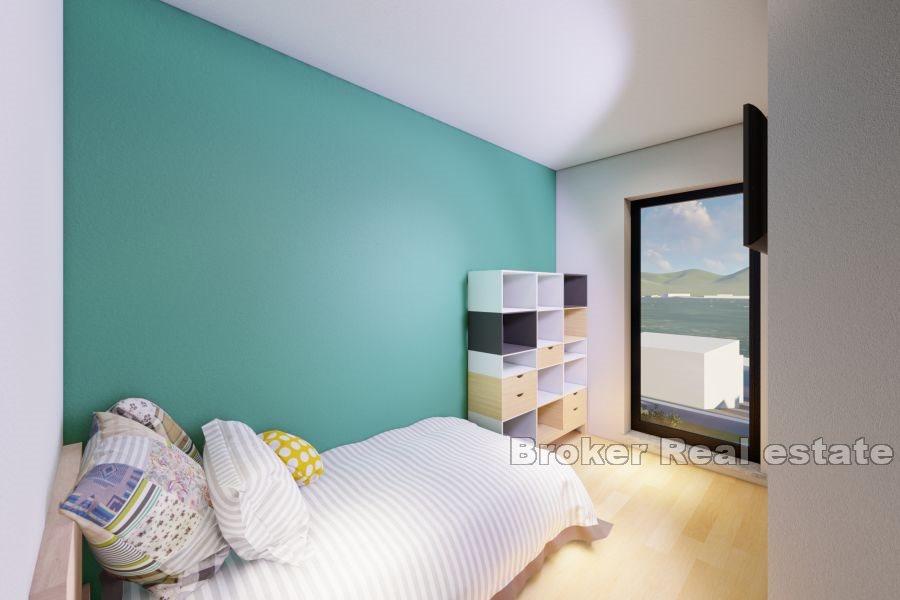 Ostrov Čiovo - Vila s výhľadom na more