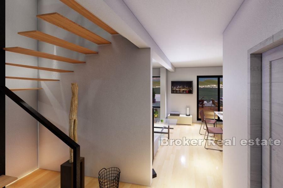 Ostrov Čiovo - Vila s výhľadom na more