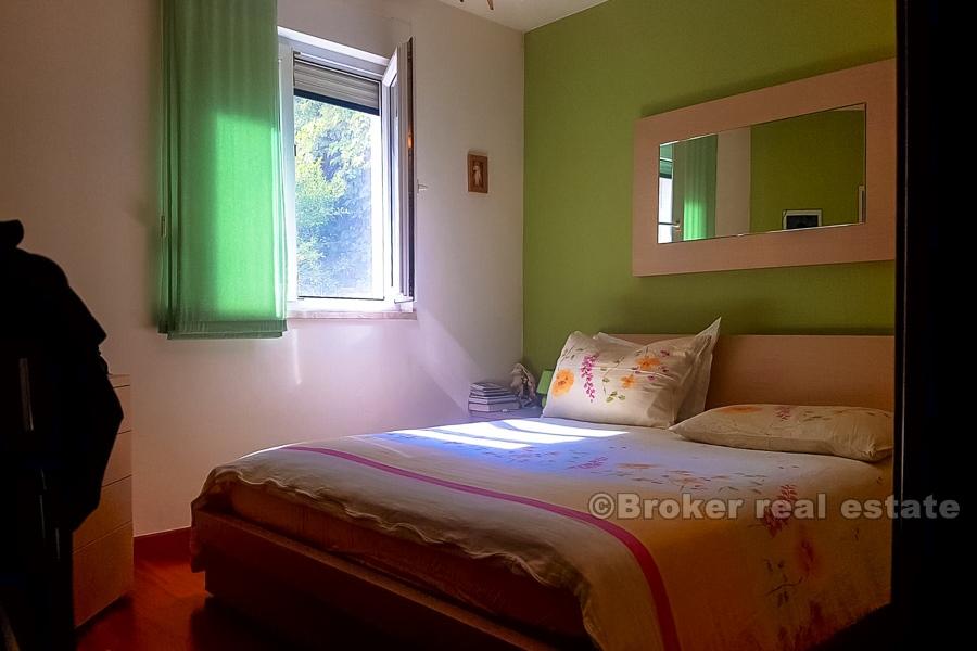 Split - Wygodne i ładne mieszkanie z trzema sypialniami