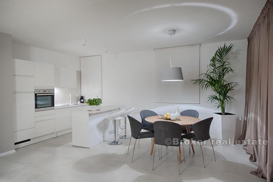 Split - Two bedroom apartment, sea view, long rent