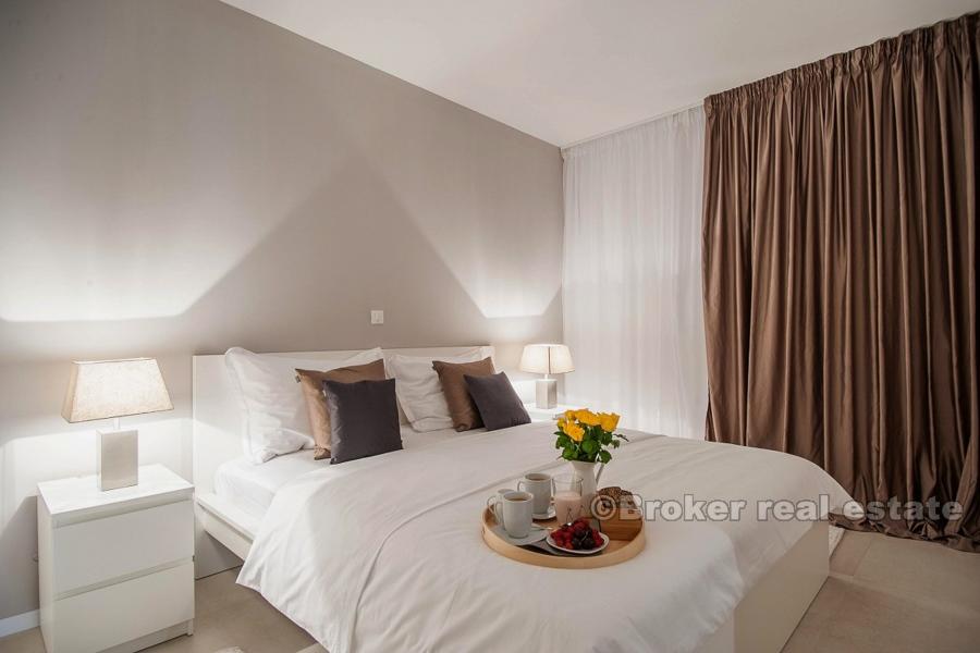 Split - Two bedroom apartment, sea view, long rent