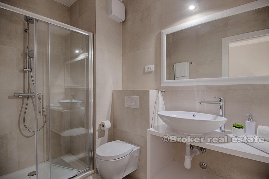 Split - Two bedroom apartment, sea view, long rent