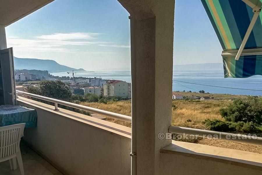 Split, Znjan - byt se 3 ložnicemi