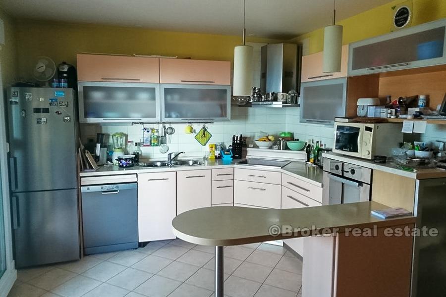 Split, Znjan - tre-roms leilighet