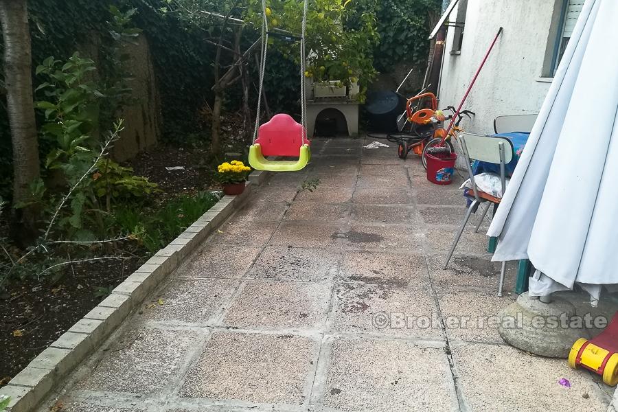Split, Znjan, apartment for renovation