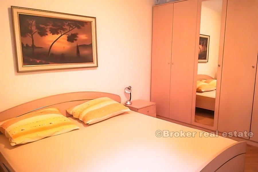 Split, Mertojak, komfortabel to-roms leilighet