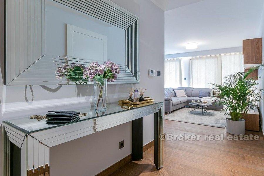 Split, Duilovo, luksusleilighet med havutsikt