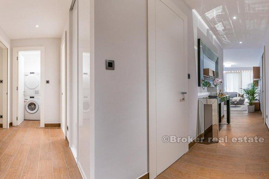 Split, Duilovo, luksusleilighet med havutsikt