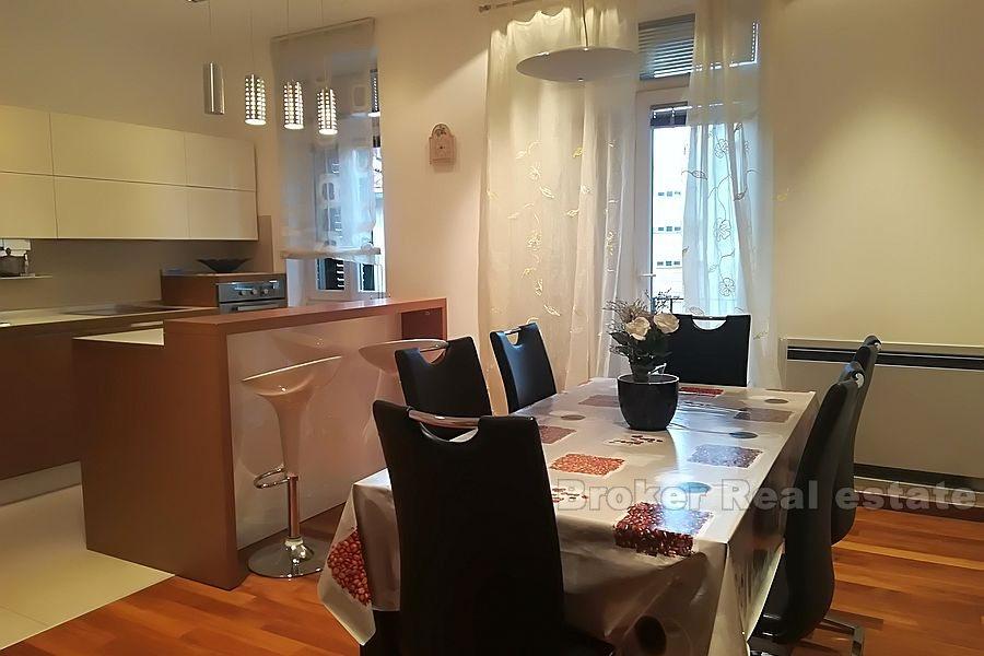 Split, pięknie urządzony apartament z dwiema sypialniami