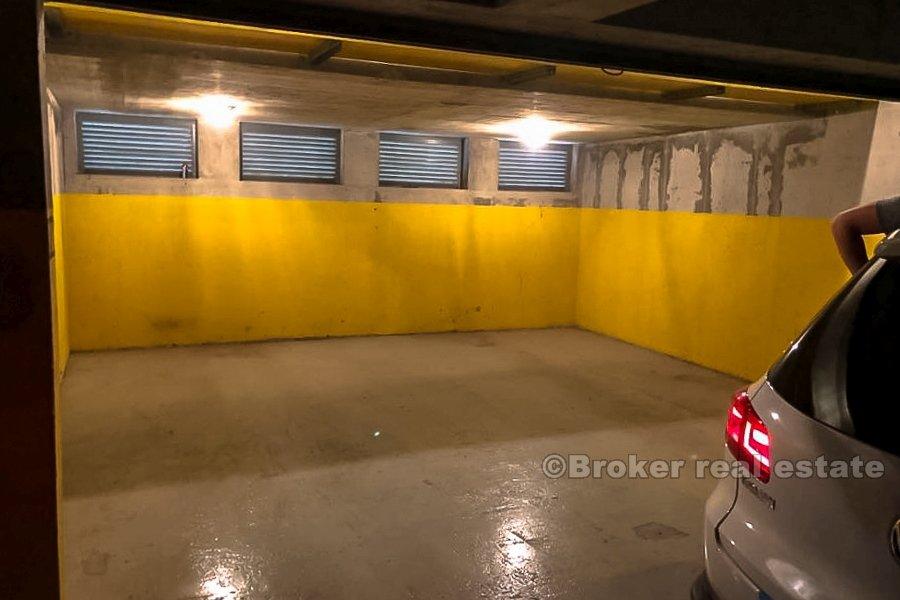 Split, Pazdigrad, appartement d'une chambre