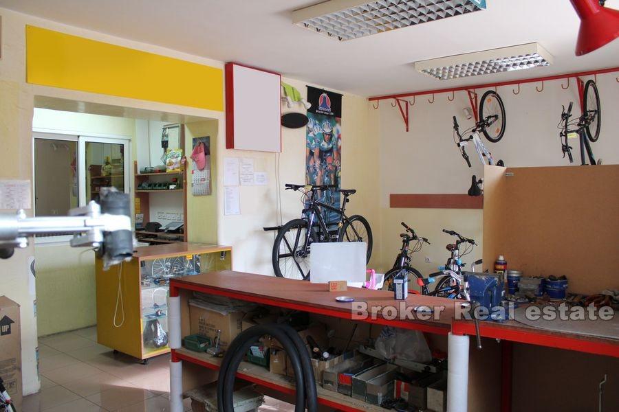 Split, Lucac, lokal użytkowy