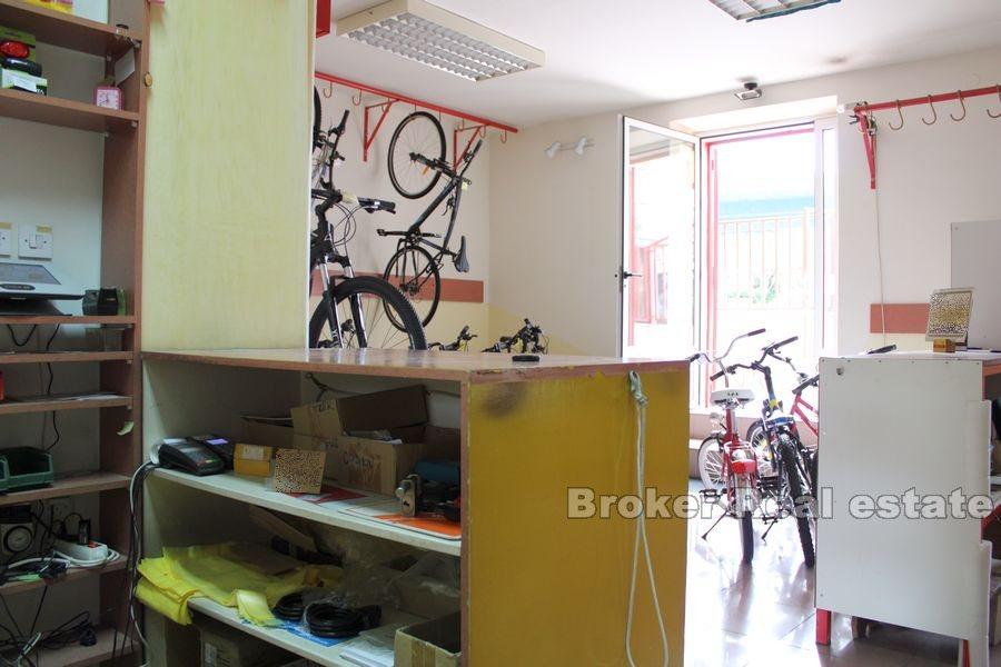 Split, Lucac, lokal użytkowy