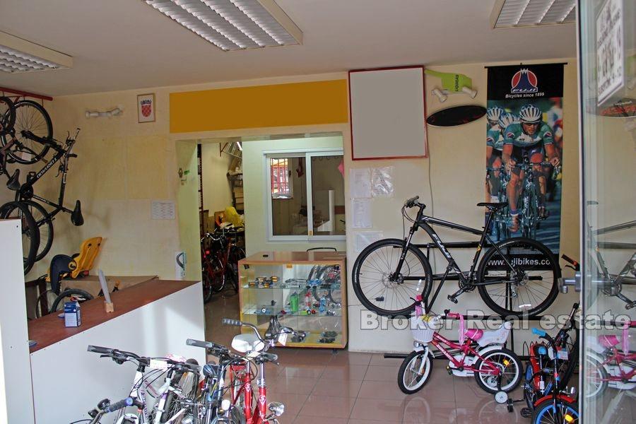 Split, Lucac, lokal użytkowy