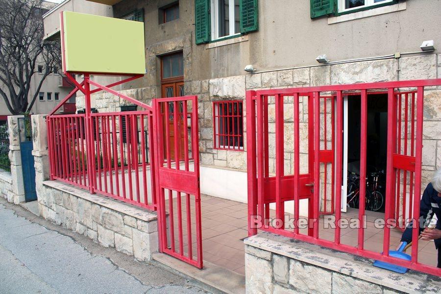 Split, Lucac, lokal użytkowy