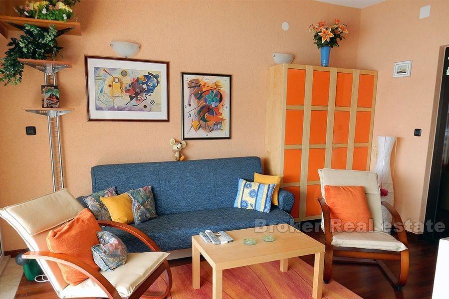 Split, Stobrec, to soverom med åpen havutsikt