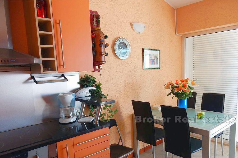 Split, Stobrec, to soverom med åpen havutsikt