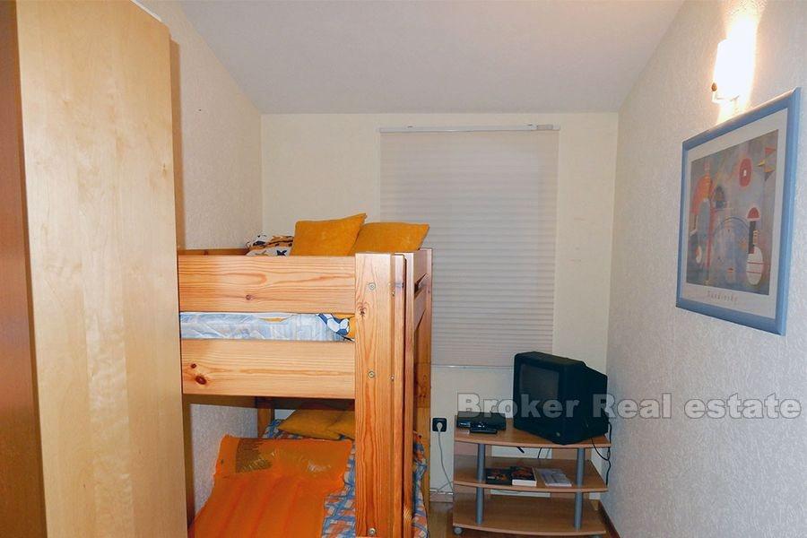 Split, Stobrec, to soverom med åpen havutsikt