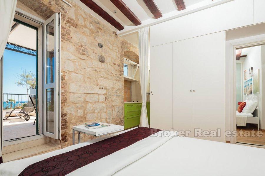 Split, Senter, studioleilighet i en unik beliggenhet