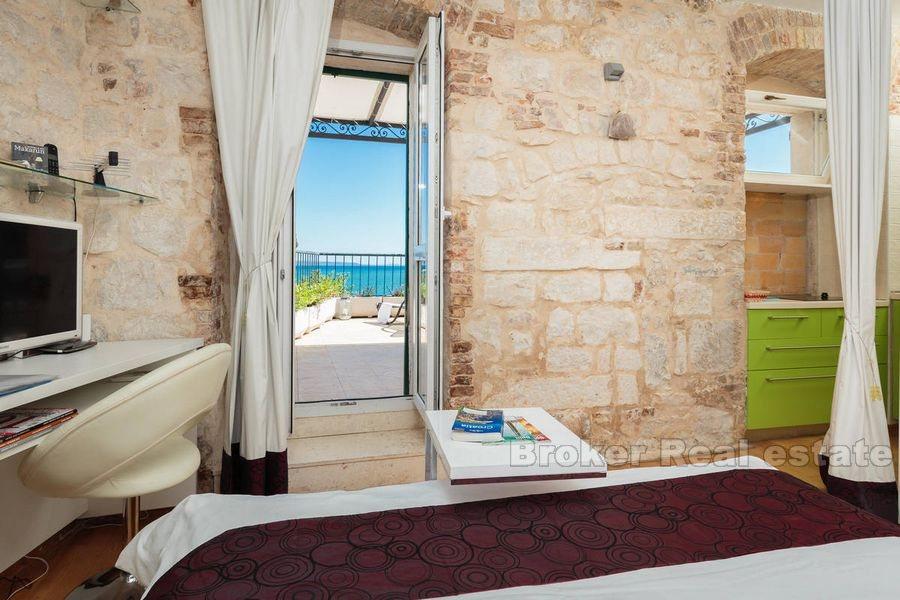 Split, Senter, studioleilighet i en unik beliggenhet