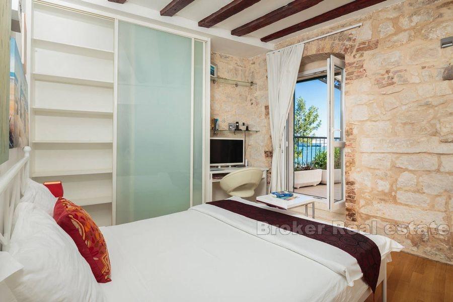 Split, Senter, studioleilighet i en unik beliggenhet