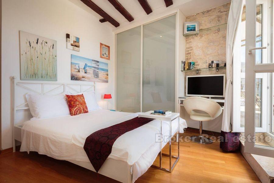 Split, Senter, studioleilighet i en unik beliggenhet