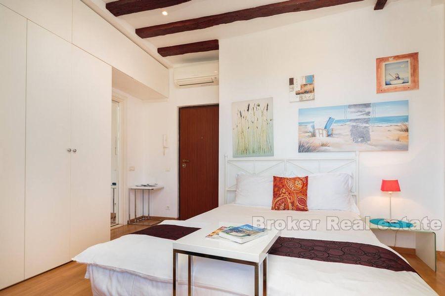 Split, Senter, studioleilighet i en unik beliggenhet