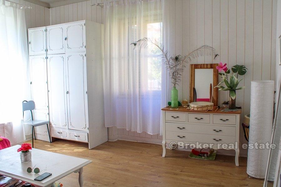 Split, Centrum, třípokojový apartmán