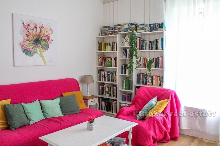 Split, Senter, tre-roms leilighet