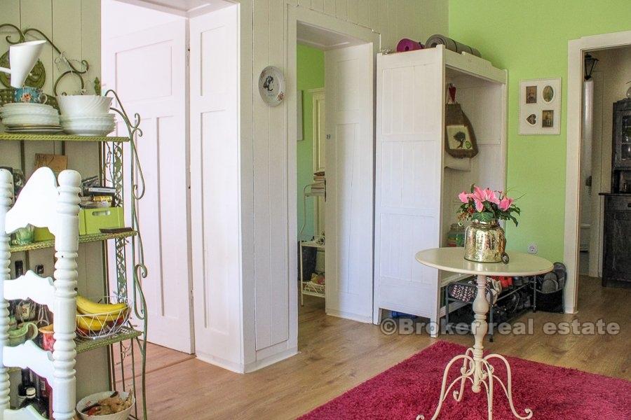 Split, Senter, tre-roms leilighet