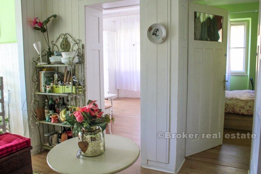 Split, Senter, tre-roms leilighet