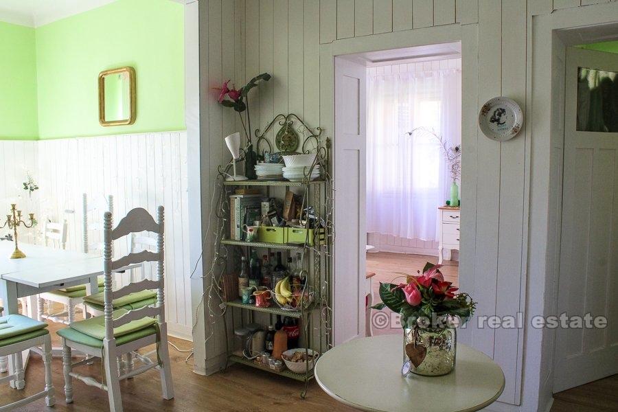 Split, Senter, tre-roms leilighet