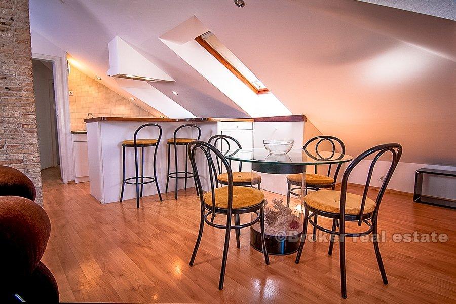 Split, Centrum, apartmán v centru města