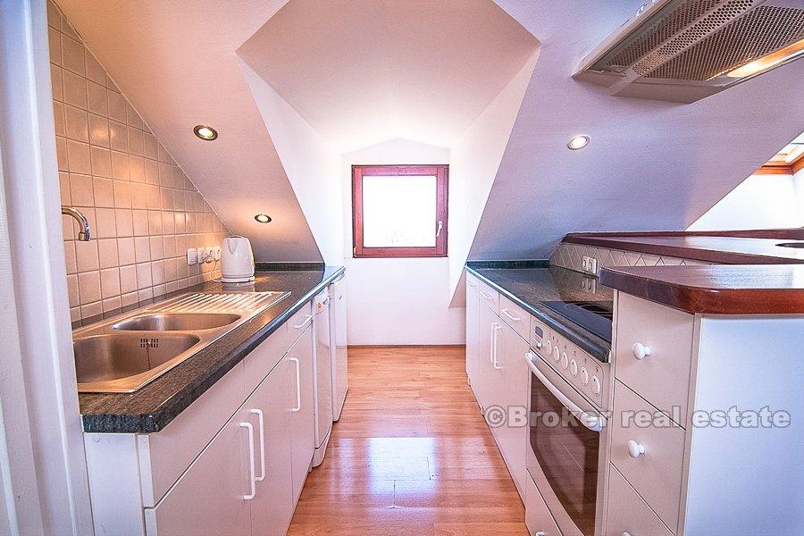 Split, Centrum, apartmán v centru města