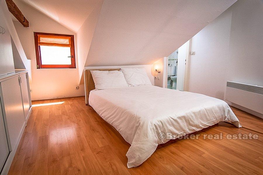 Split, Centrum, apartmán v centru města