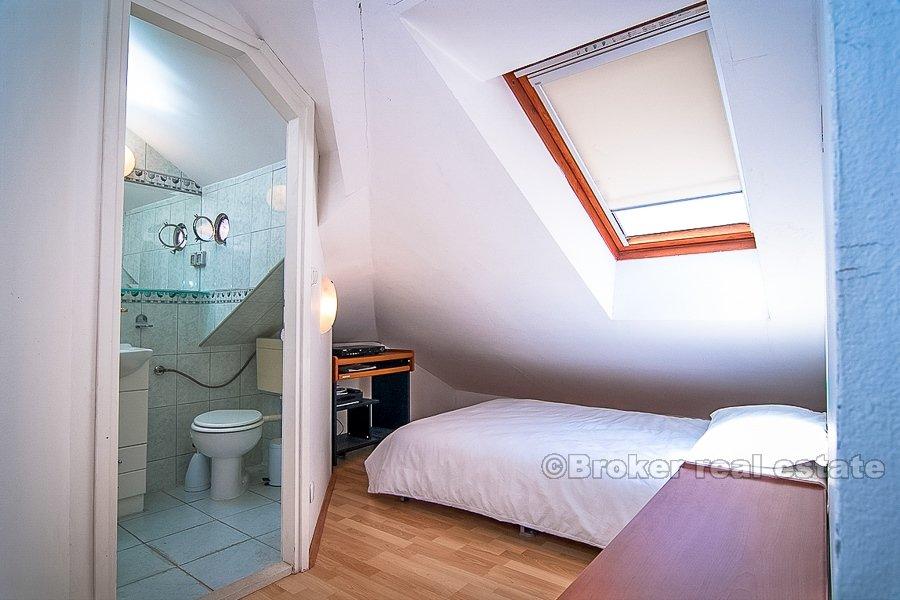 Split, Centrum, apartmán v centru města