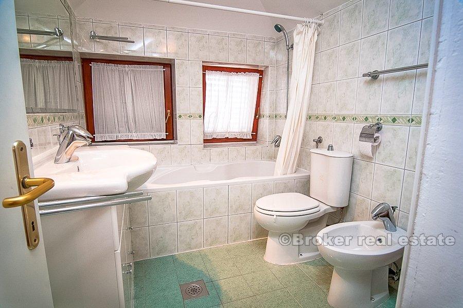Split, Centrum, apartmán v centru města